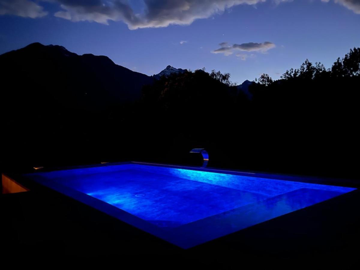 Appartement Le Cocon Proche Station Ski-Piscine Saint Avre la Chambre Esterno foto