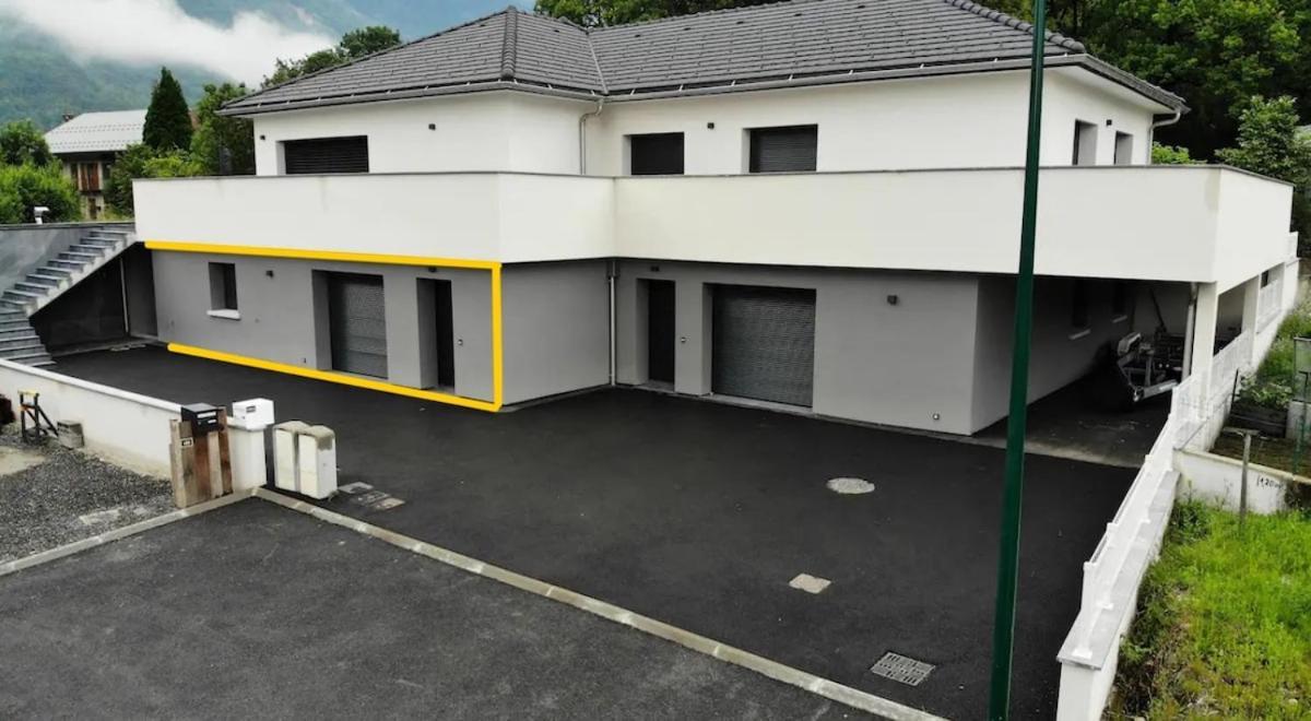 Appartement Le Cocon Proche Station Ski-Piscine Saint Avre la Chambre Esterno foto