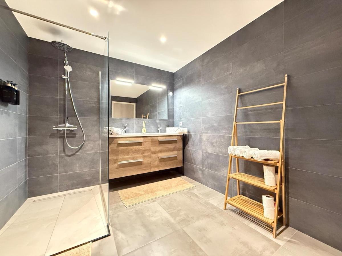 Appartement Le Cocon Proche Station Ski-Piscine Saint Avre la Chambre Esterno foto