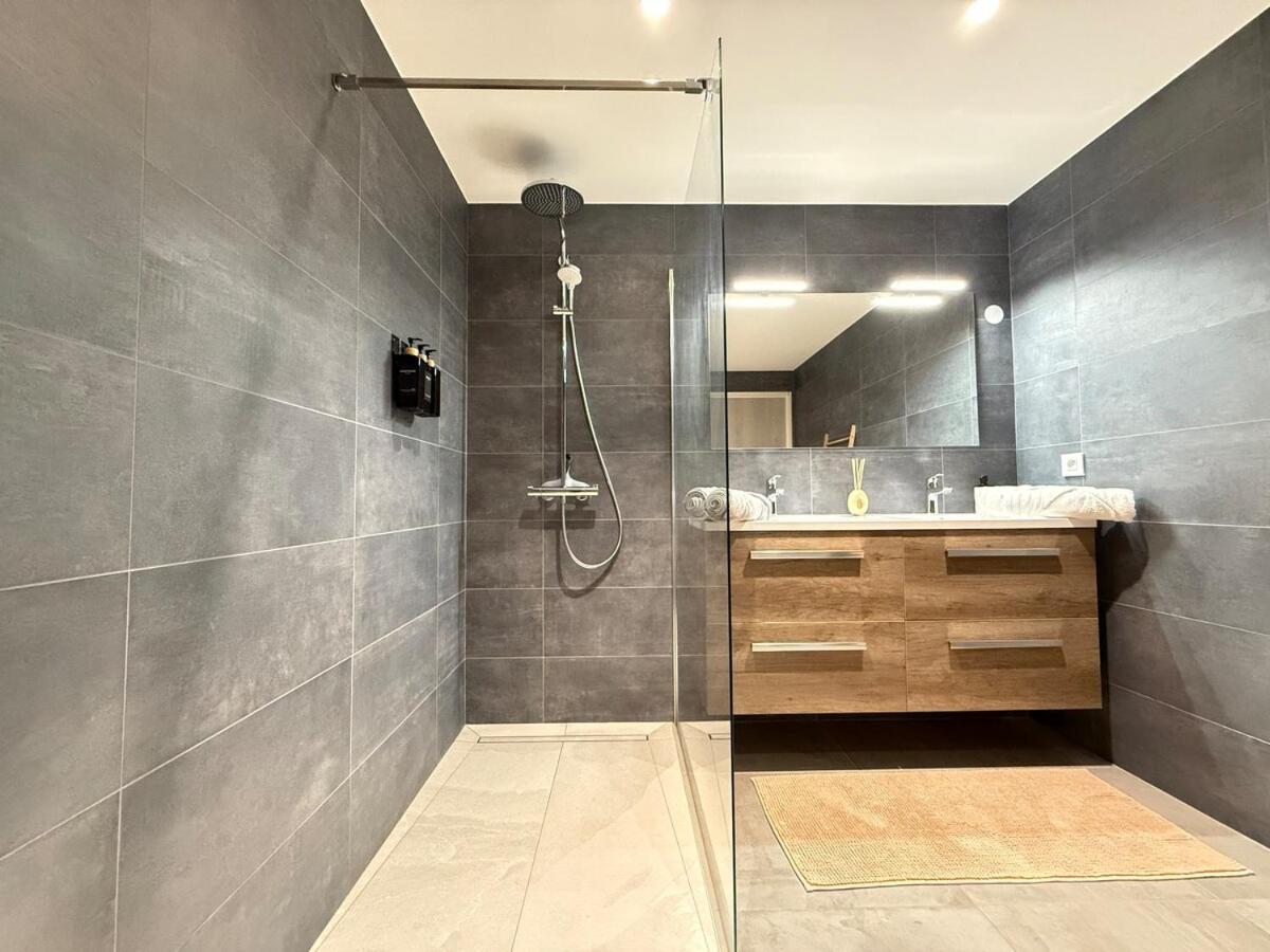 Appartement Le Cocon Proche Station Ski-Piscine Saint Avre la Chambre Esterno foto