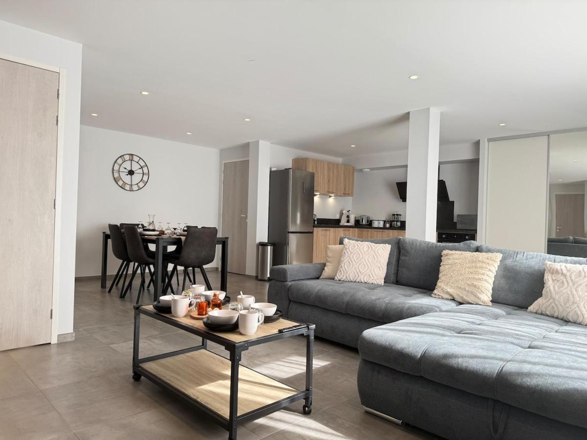 Appartement Le Cocon Proche Station Ski-Piscine Saint Avre la Chambre Esterno foto